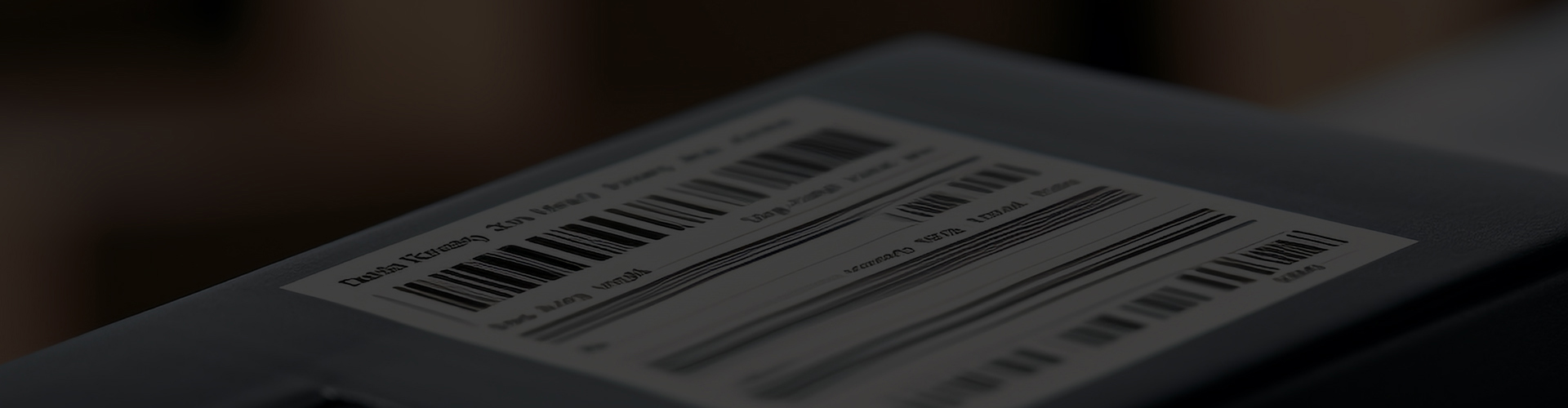 Freezing Adheisve Direct Thermal Label