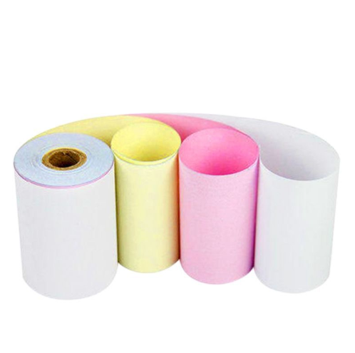 Ditch Traditional Carbon Paper! Carbonless NCR Rolls Support Green Offices