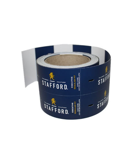 The Science & Art Behind Garment Tags – GZ Smart Printing Leads the Way​