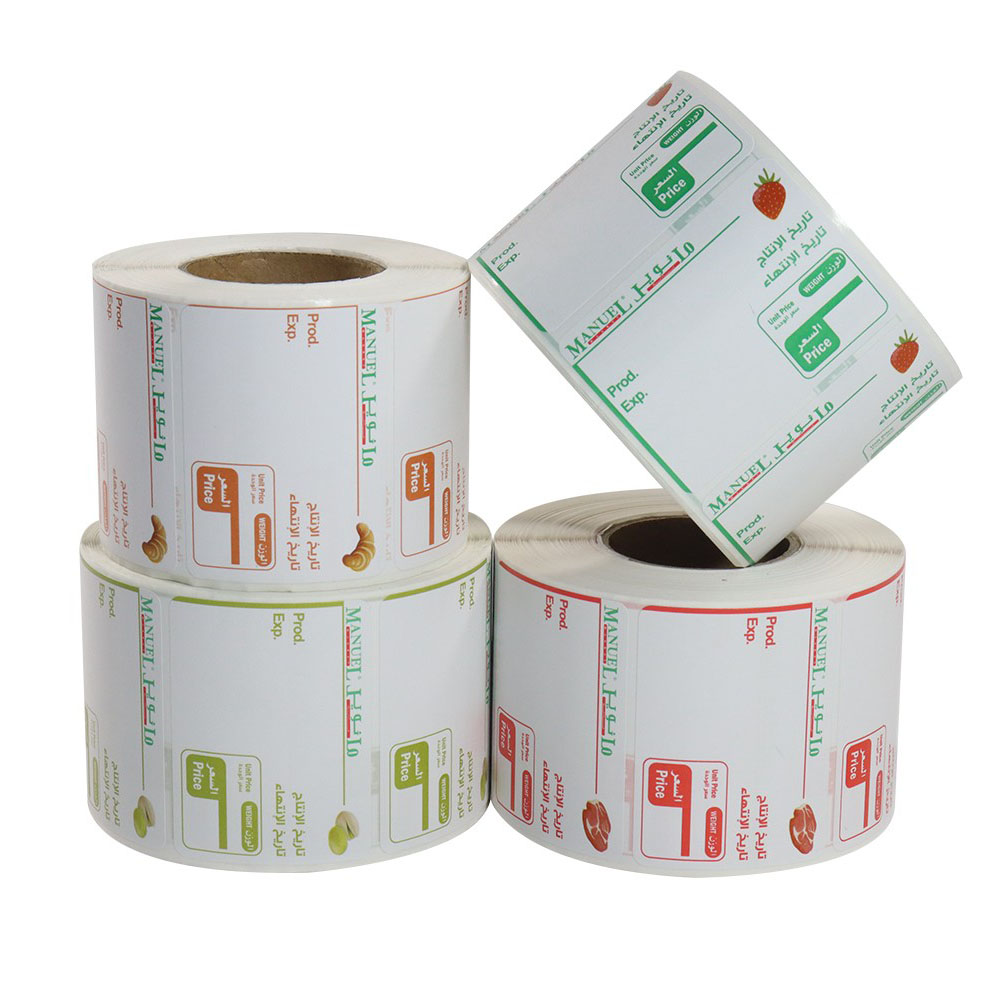 Beyond Standard Sizes: The Art of Custom Thermal Label Manufacturing