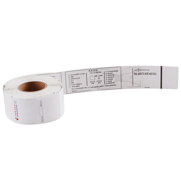 Go Green with Synthetic Strength – Eco-Friendly Thermal PP Labels Are Finally Here!