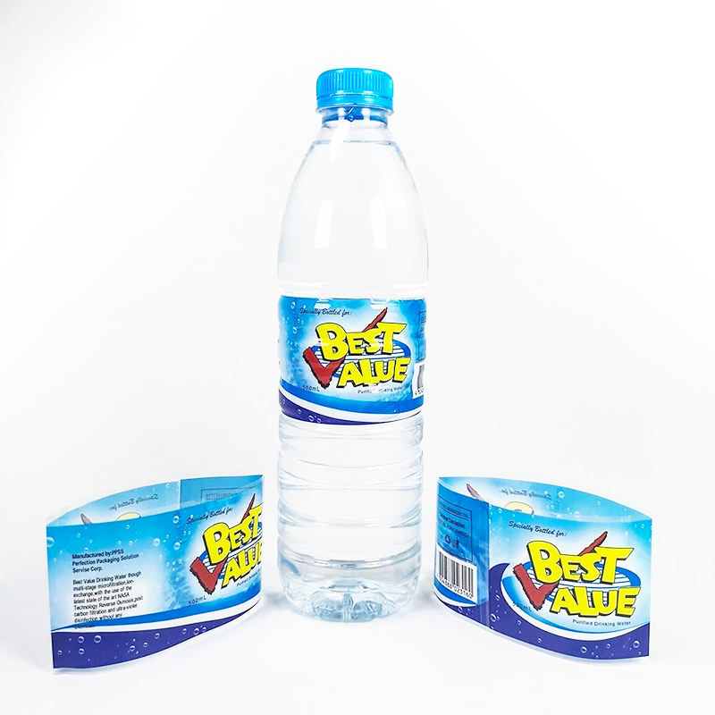 Beverage Labels