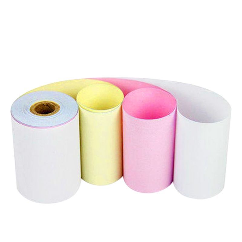Carbonless Paper NCR Rolls