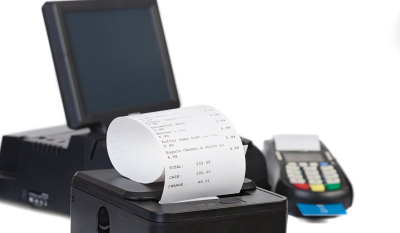 Non Top Coated Thermal Paper