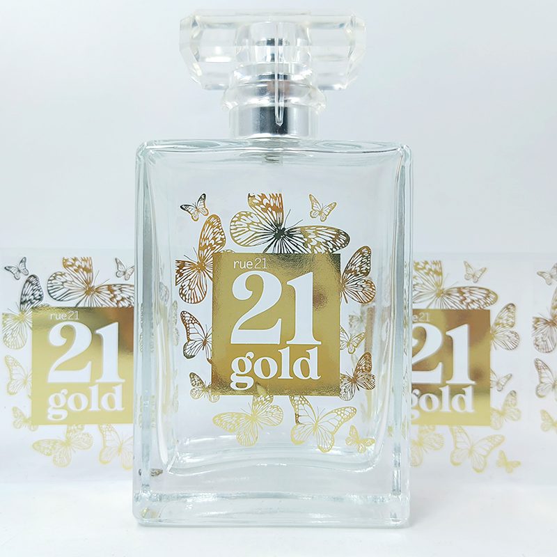 Perfume Label
