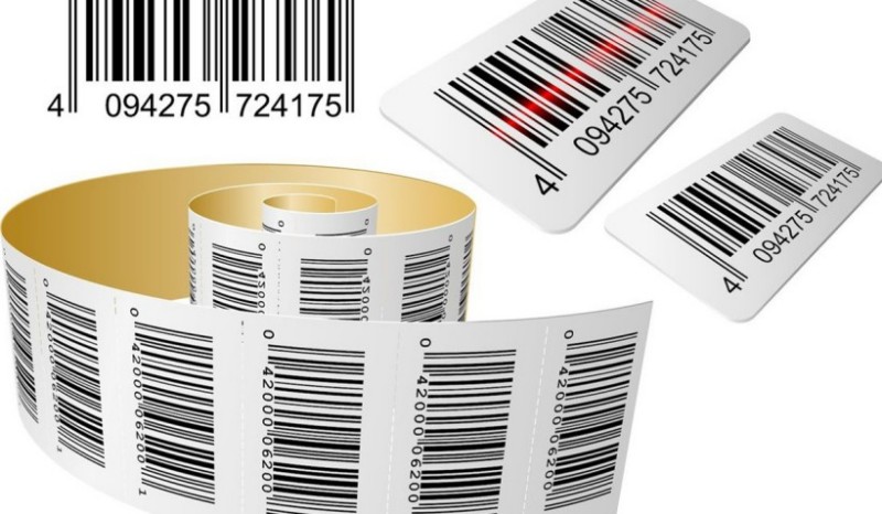 Thermal Transfer Label